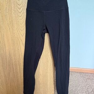 lululemon athletica Black Leggings